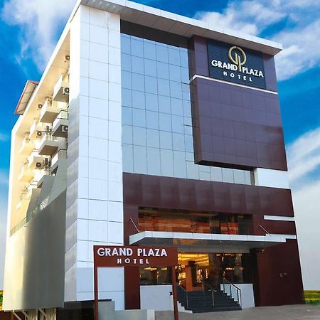 Grand Plaza Hotel Mangalore Exterior photo